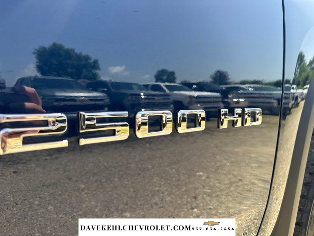 Used 2023 Chevrolet Silverado 2500 LTZ w/ LTZ Plus Package AWD/4WD image 50