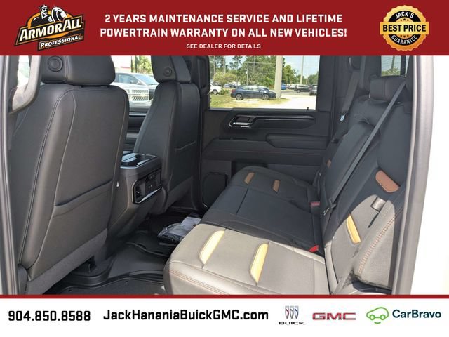 New 2026 GMC Sierra 2500 AT4 w/ AT4 Premium Plus Package AWD/4WD image 13
