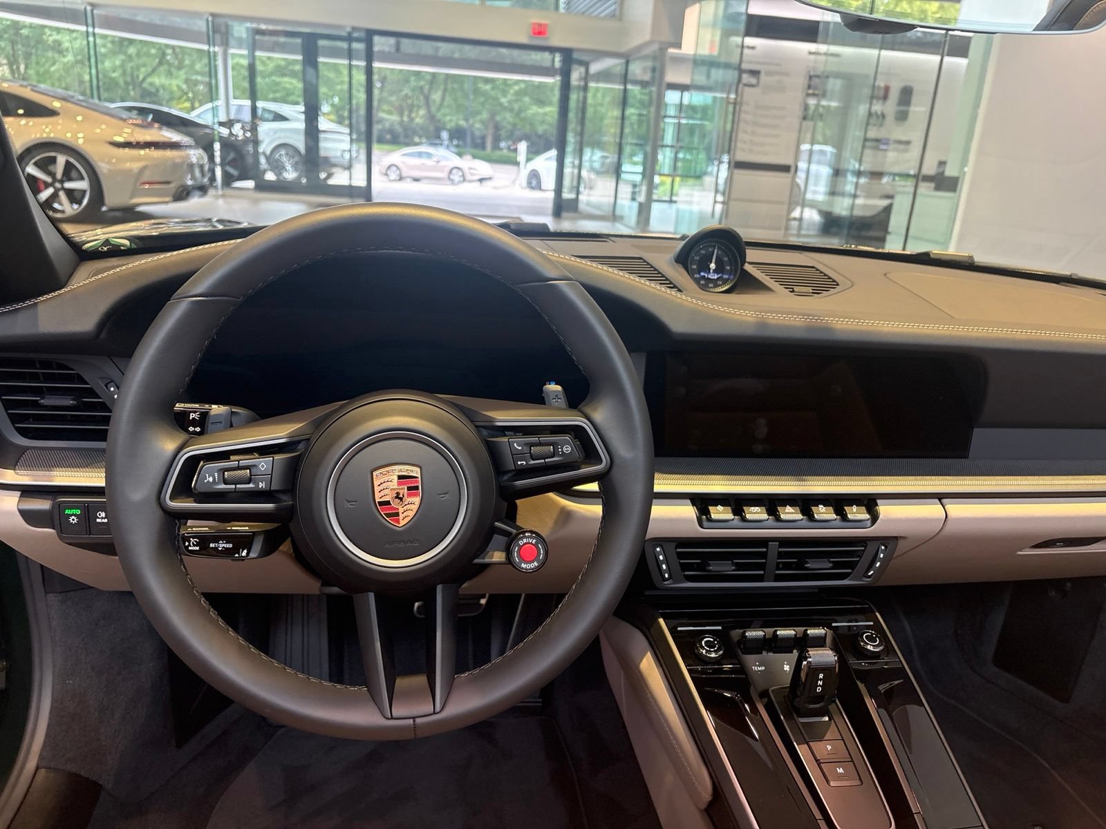 Used 2026 Porsche 911 Carrera 4S AWD/4WD image 6