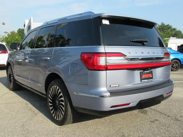 Used 2020 Lincoln Navigator Black Label AWD/4WD image 5