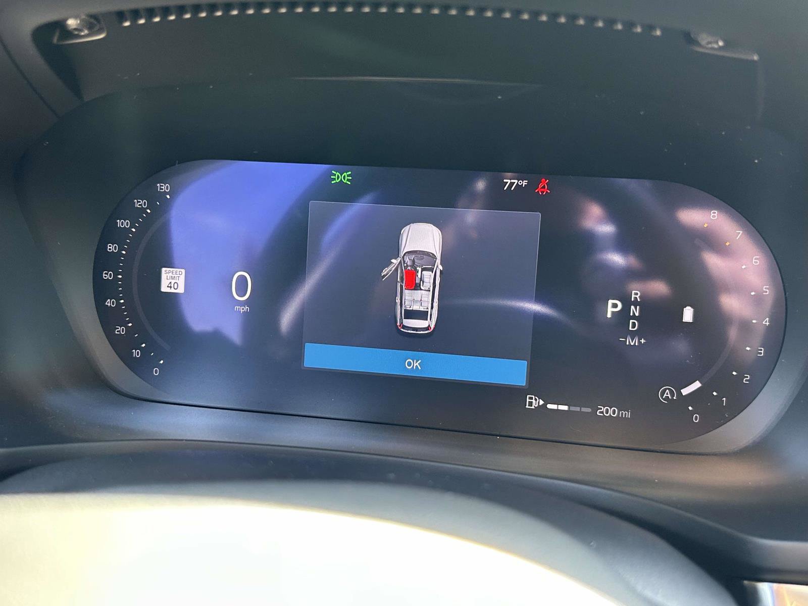 Certified 2025 Volvo V60 B5 Cross Country Plus image 27