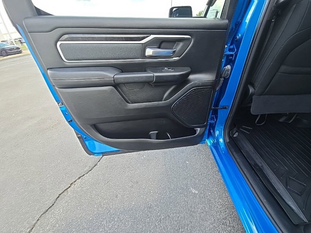 Used 2021 RAM 1500 Big Horn AWD/4WD image 30