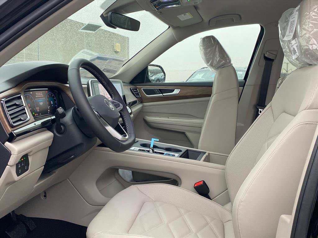 New 2026 Volkswagen Atlas SE image 7
