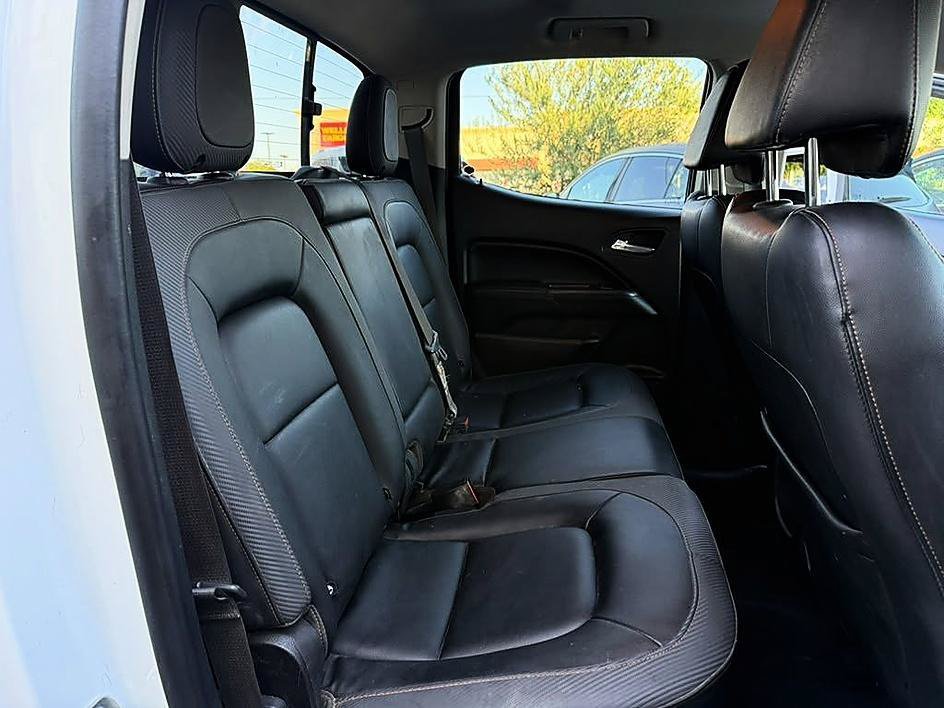 Used 2021 GMC Canyon AT4 AWD/4WD image 14