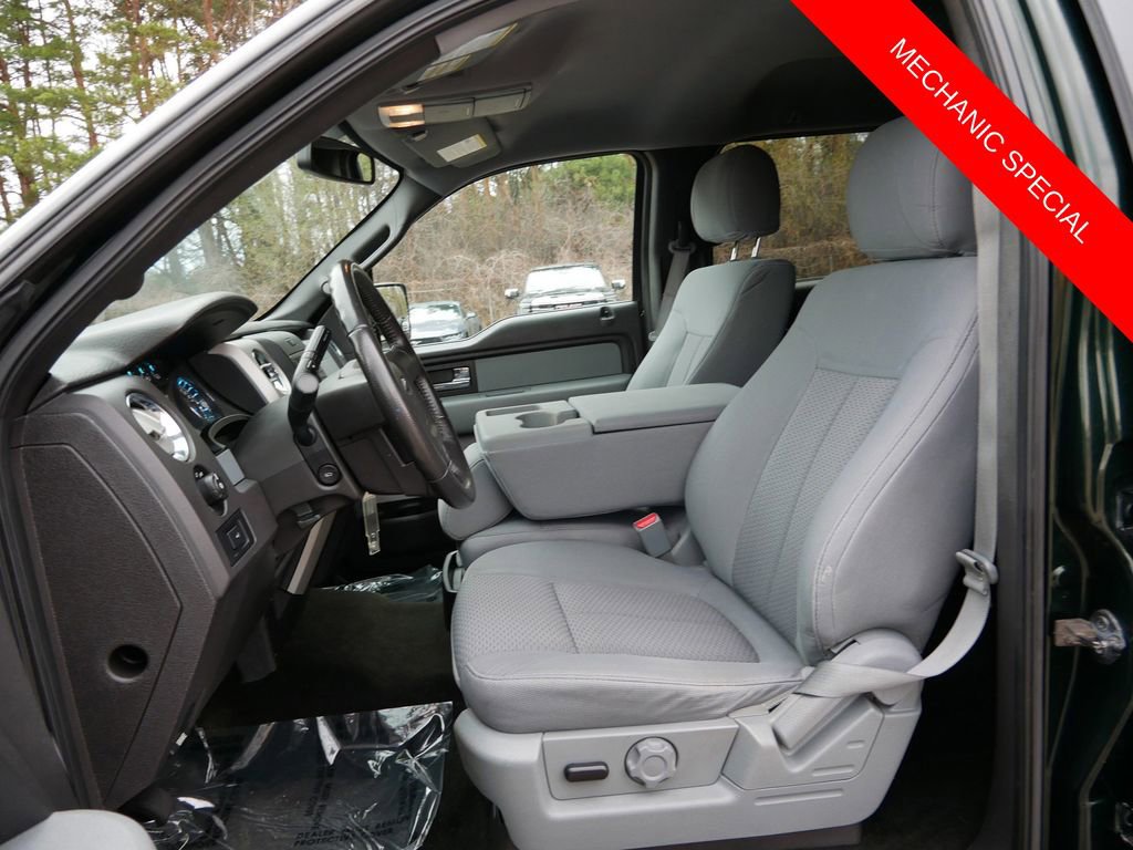 Used 2013 Ford F150 XLT w/ XLT Chrome Pkg image 15
