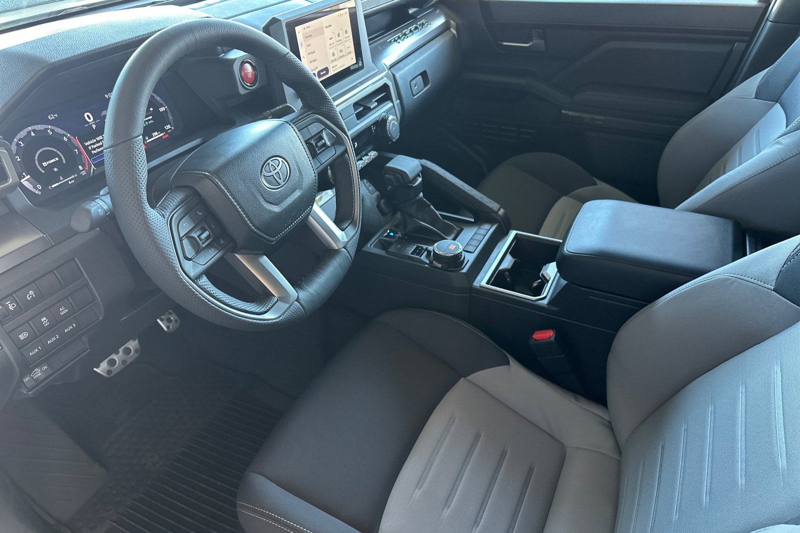 New 2025 Toyota Tacoma TRD Sport image 10