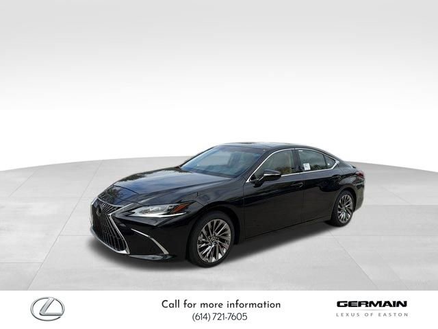 New 2025 Lexus ES 350 Ultra Luxury