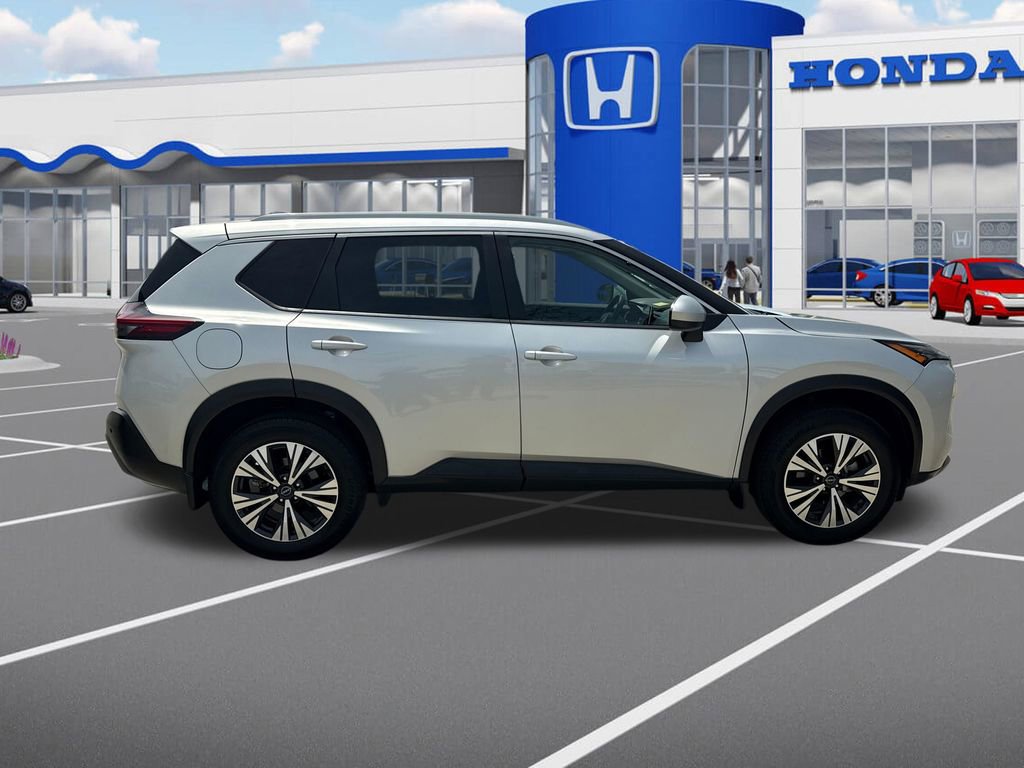 Used 2023 Nissan Rogue SV w/ SV Premium B Package image 10