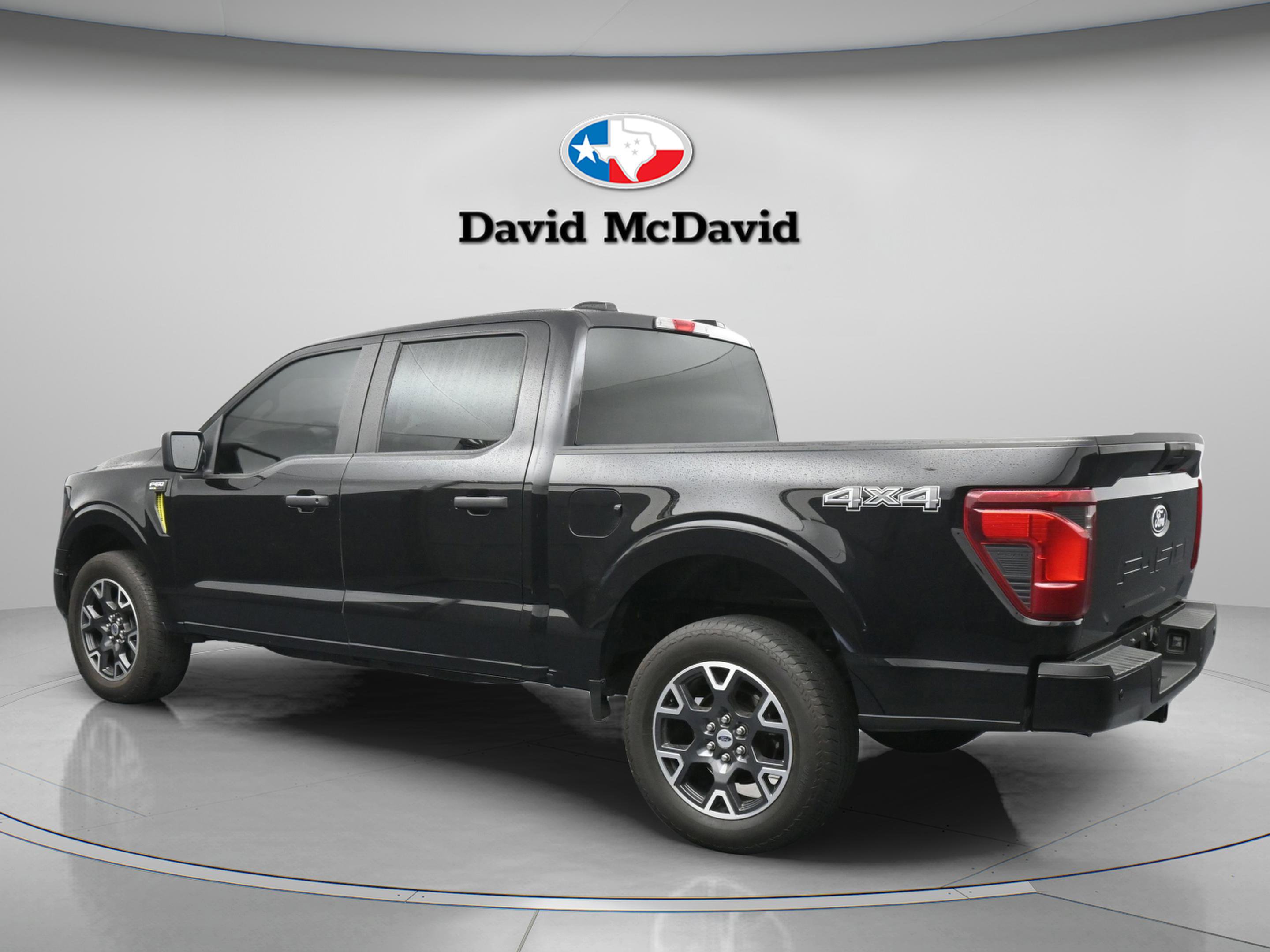 Used 2024 Ford F150 STX AWD/4WD image 6