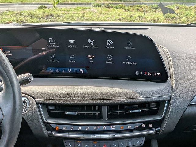 Certified 2025 Cadillac CT5 Premium Luxury w/ Technology Package RWD image 18