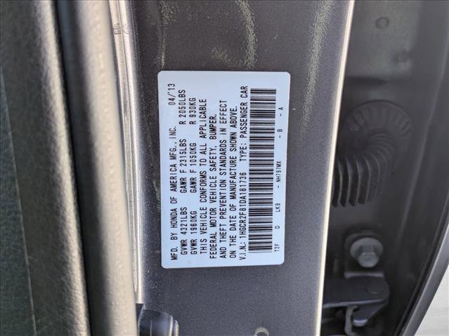 Used 2013 Honda Accord EX-L image 25