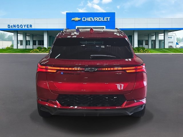 Used 2025 Chevrolet Equinox EV RS AWD/4WD image 8
