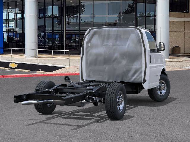 New 2025 Chevrolet Express 3500 w/ Power Convenience Package RWD image 36
