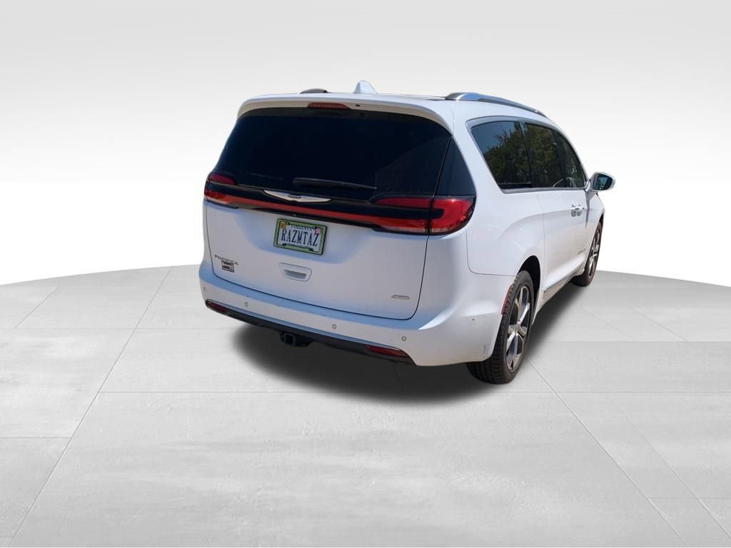 Used 2022 Chrysler Pacifica Pinnacle image 17