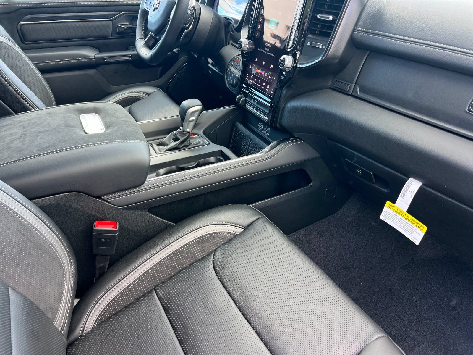 New 2026 RAM 1500 RHO AWD/4WD image 15