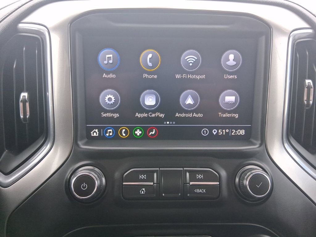 Used 2020 Chevrolet Silverado 1500 RST image 28