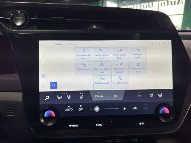 Used 2024 Lexus RZ 450e Premium image 25