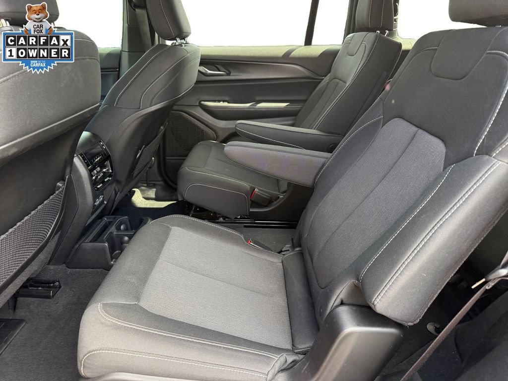 Certified 2024 Jeep Grand Cherokee L Laredo w/ Luxury Tech Group I AWD/4WD image 14