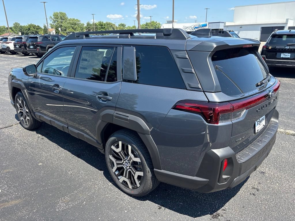 New 2026 Subaru Outback Touring XT AWD/4WD image 5