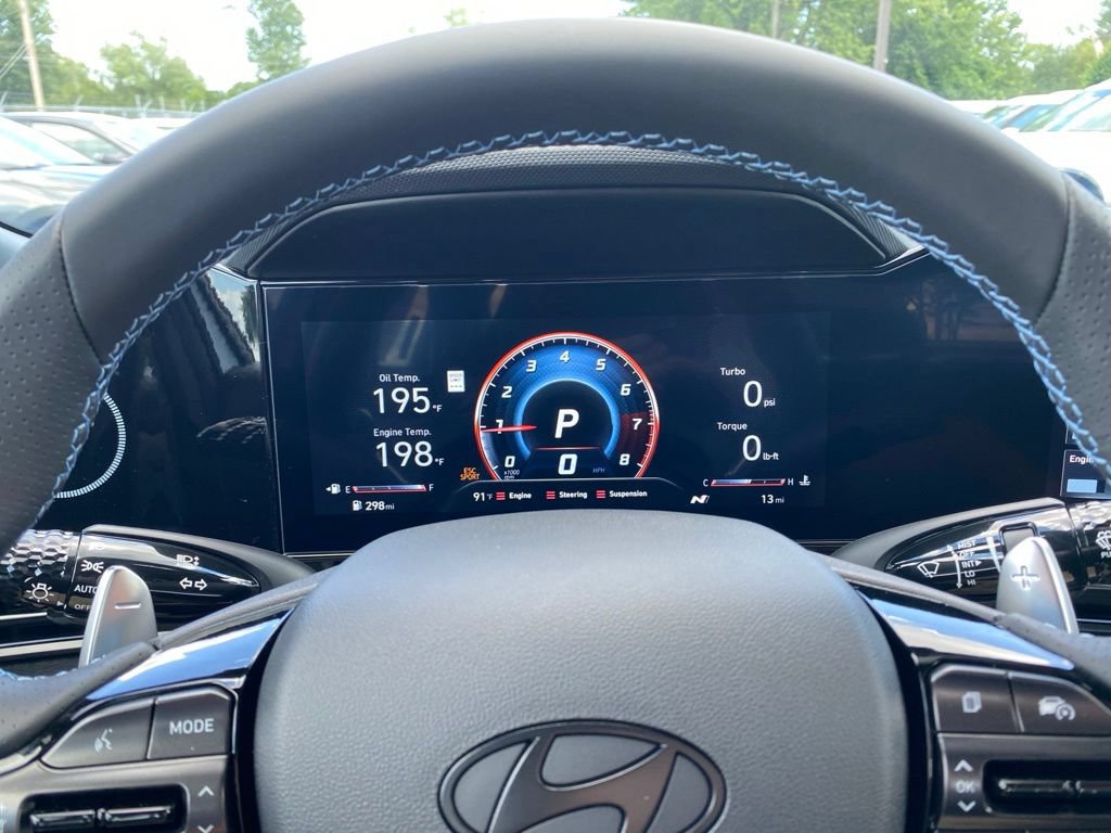 New 2026 Hyundai Elantra N FWD image 11