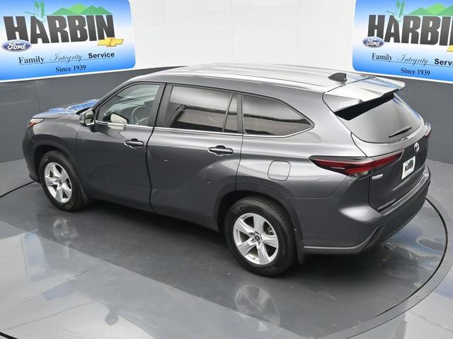 Used 2024 Toyota Highlander LE image 27