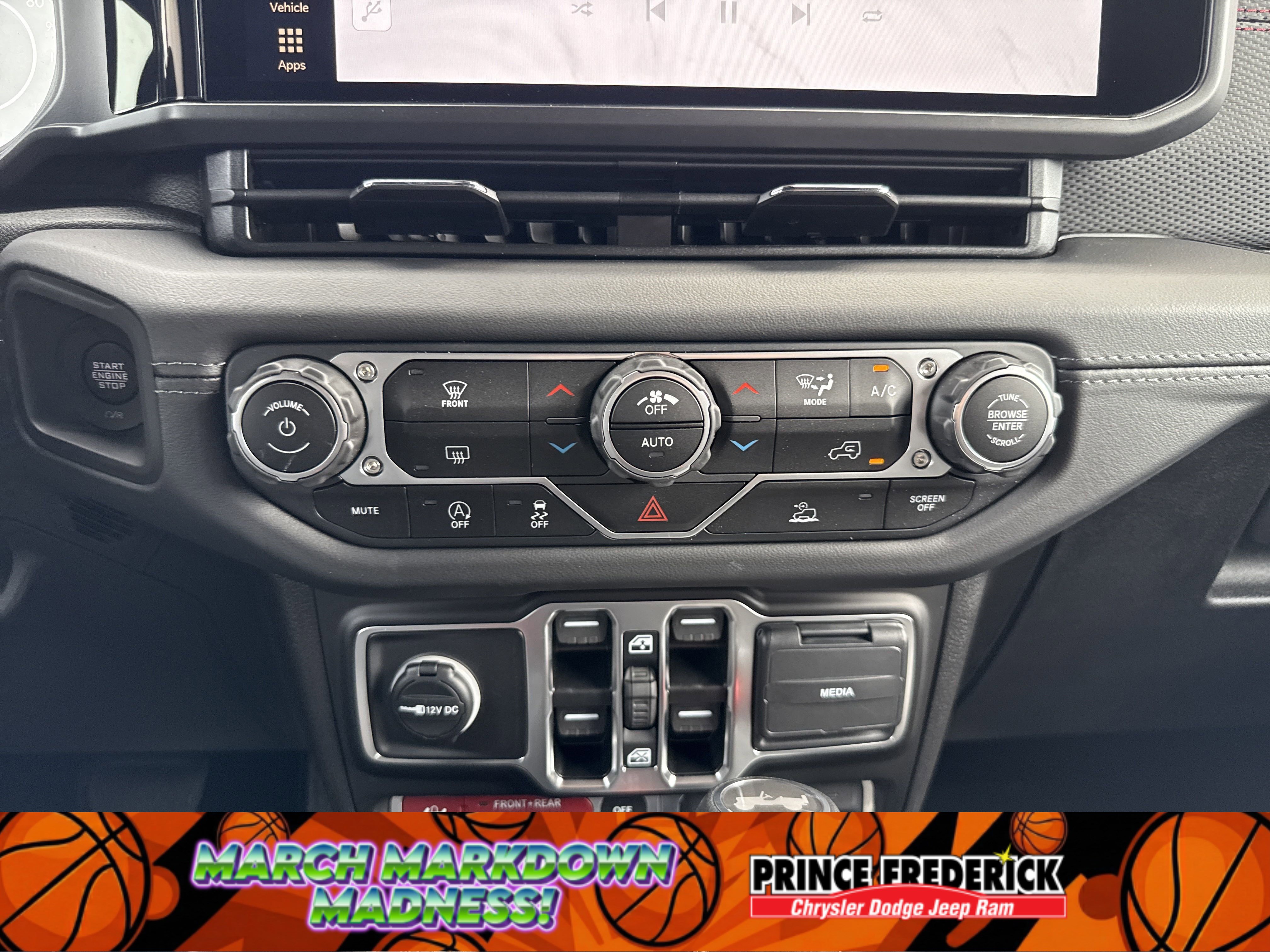 New 2025 Jeep Wrangler Unlimited Rubicon image 19