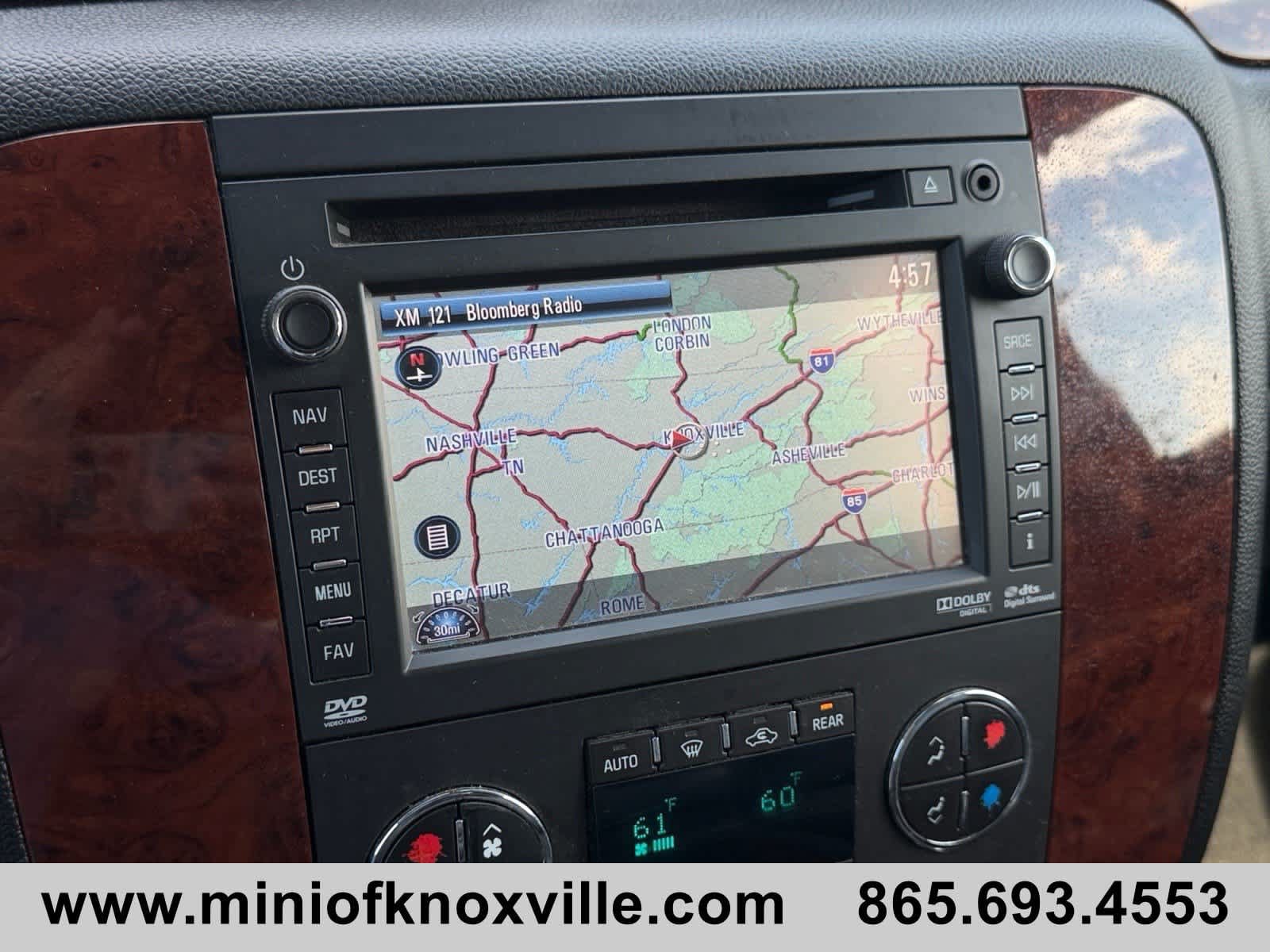 Used 2013 Chevrolet Tahoe LTZ AWD/4WD image 34