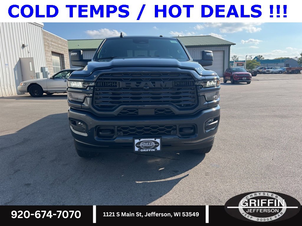 New 2026 RAM 2500 Big Horn image 4