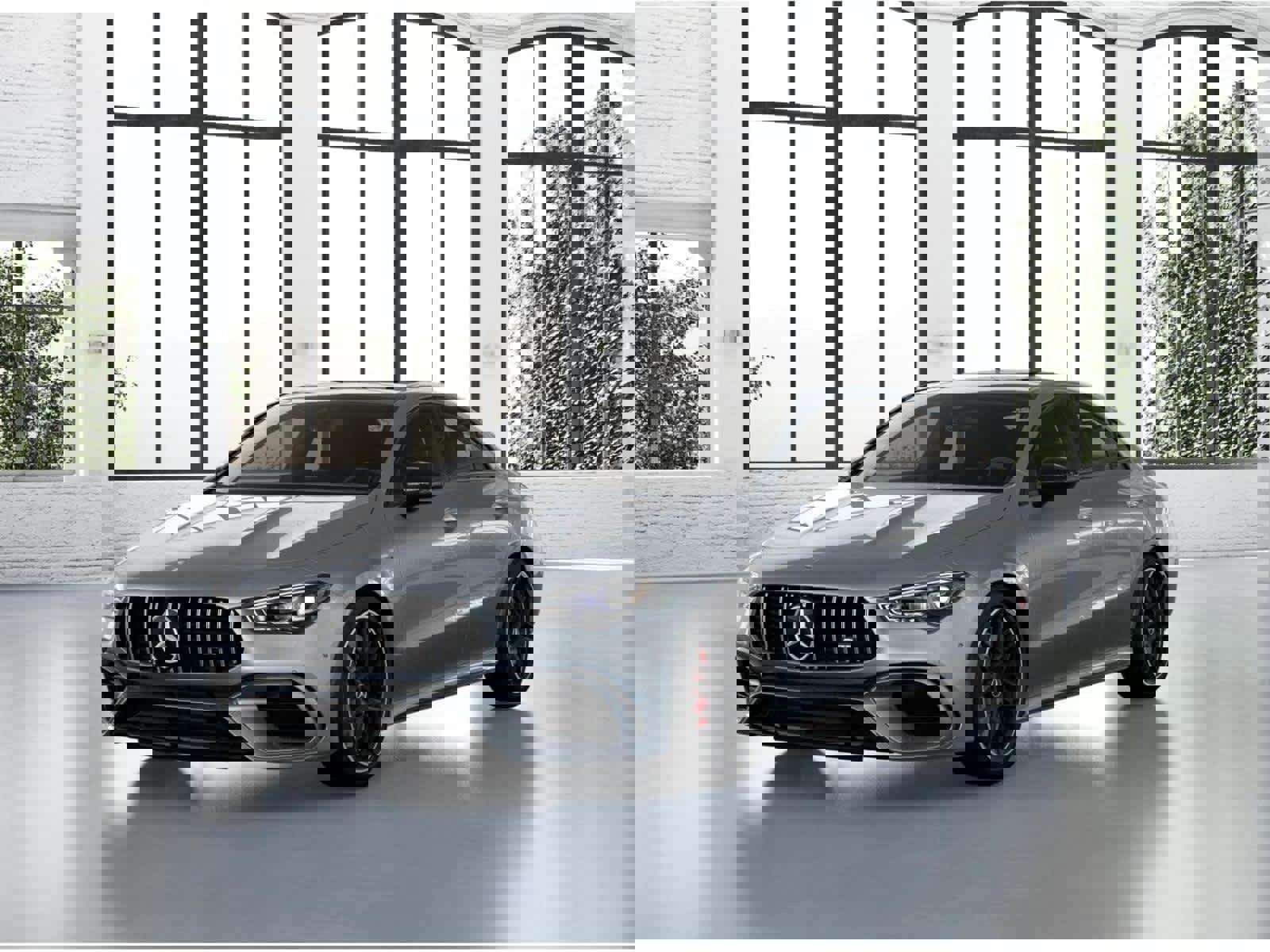 Used 2026 Mercedes-Benz CLA 45 AMG S 4MATIC image 38