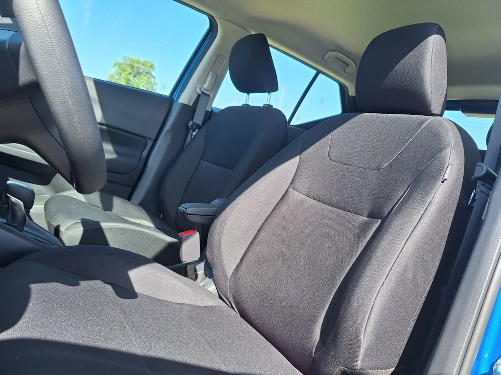 New 2025 Nissan Kicks Play S image 11