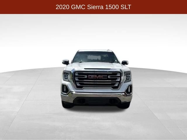 Used 2020 GMC Sierra 1500 SLT w/ SLT Premium Plus Package AWD/4WD image 2