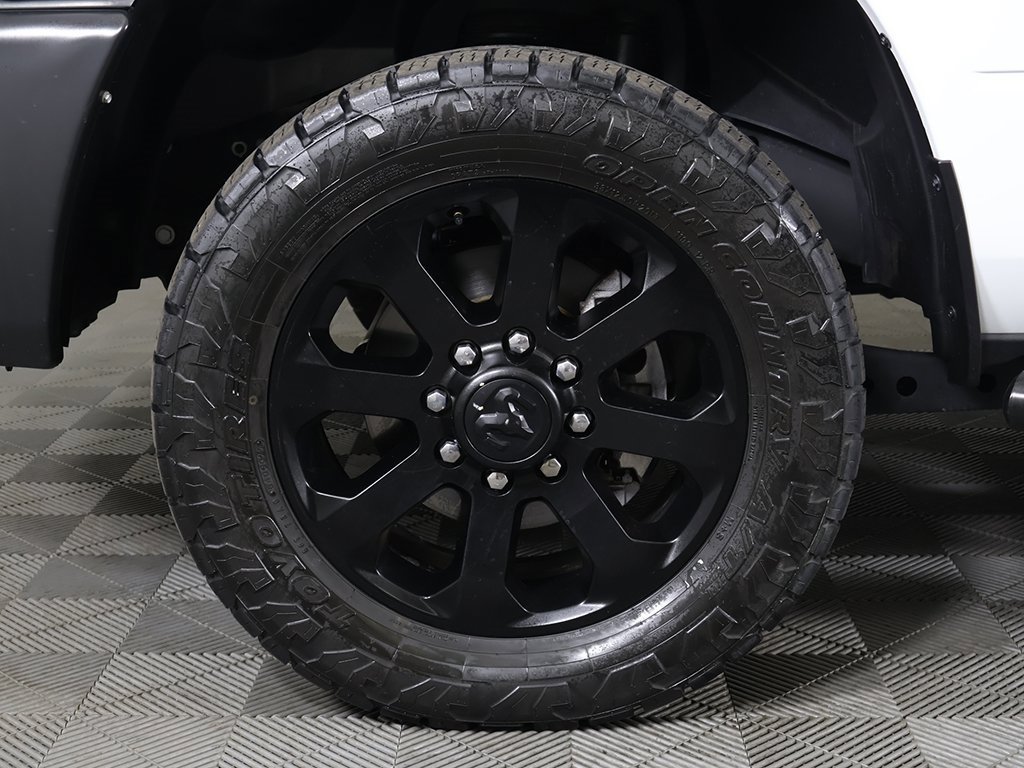 Used 2024 RAM 3500 Tradesman w/ Safety Group image 22