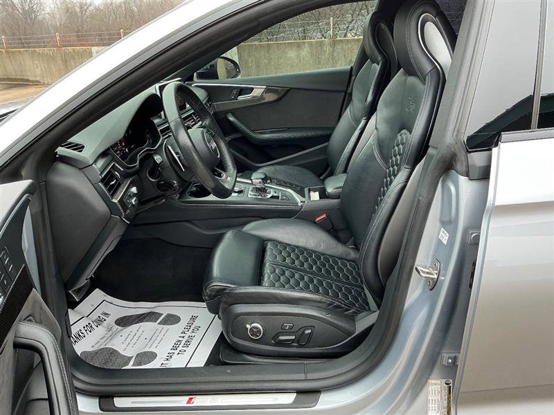 Used 2019 Audi RS 5 Sportback w/ RS Driver Assistance Package image 34