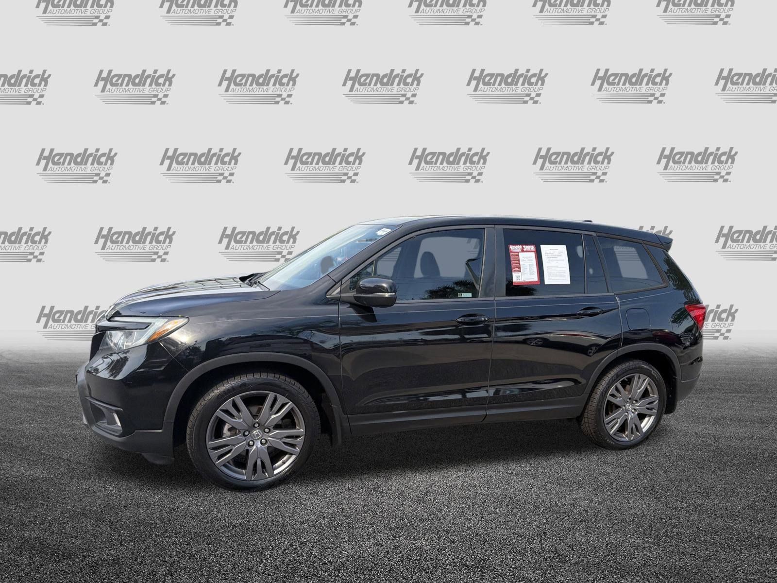Used 2020 Honda Passport EX-L image 7