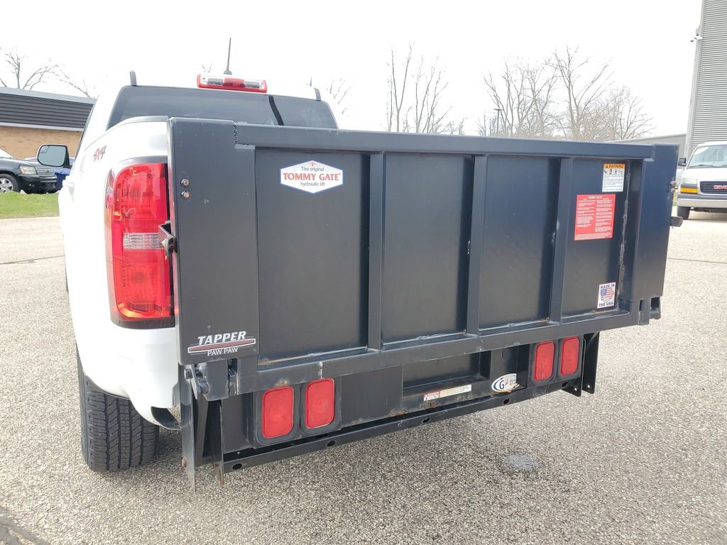 Used 2022 Chevrolet Colorado LT image 6