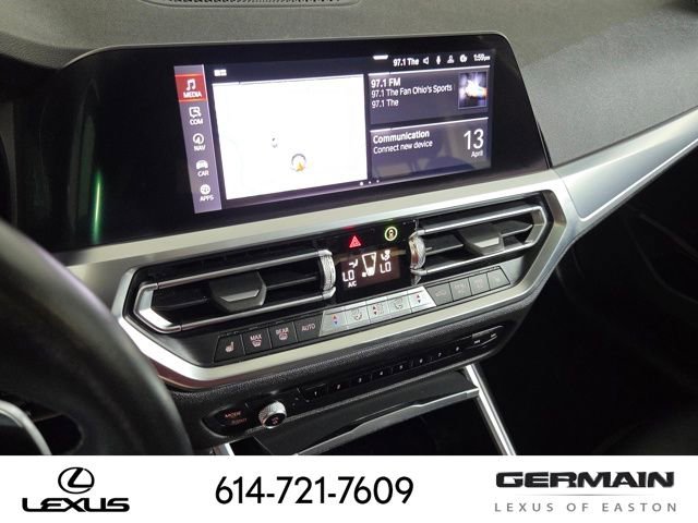Used 2022 BMW 330i xDrive Sedan w/ Driving Assistance Package image 28