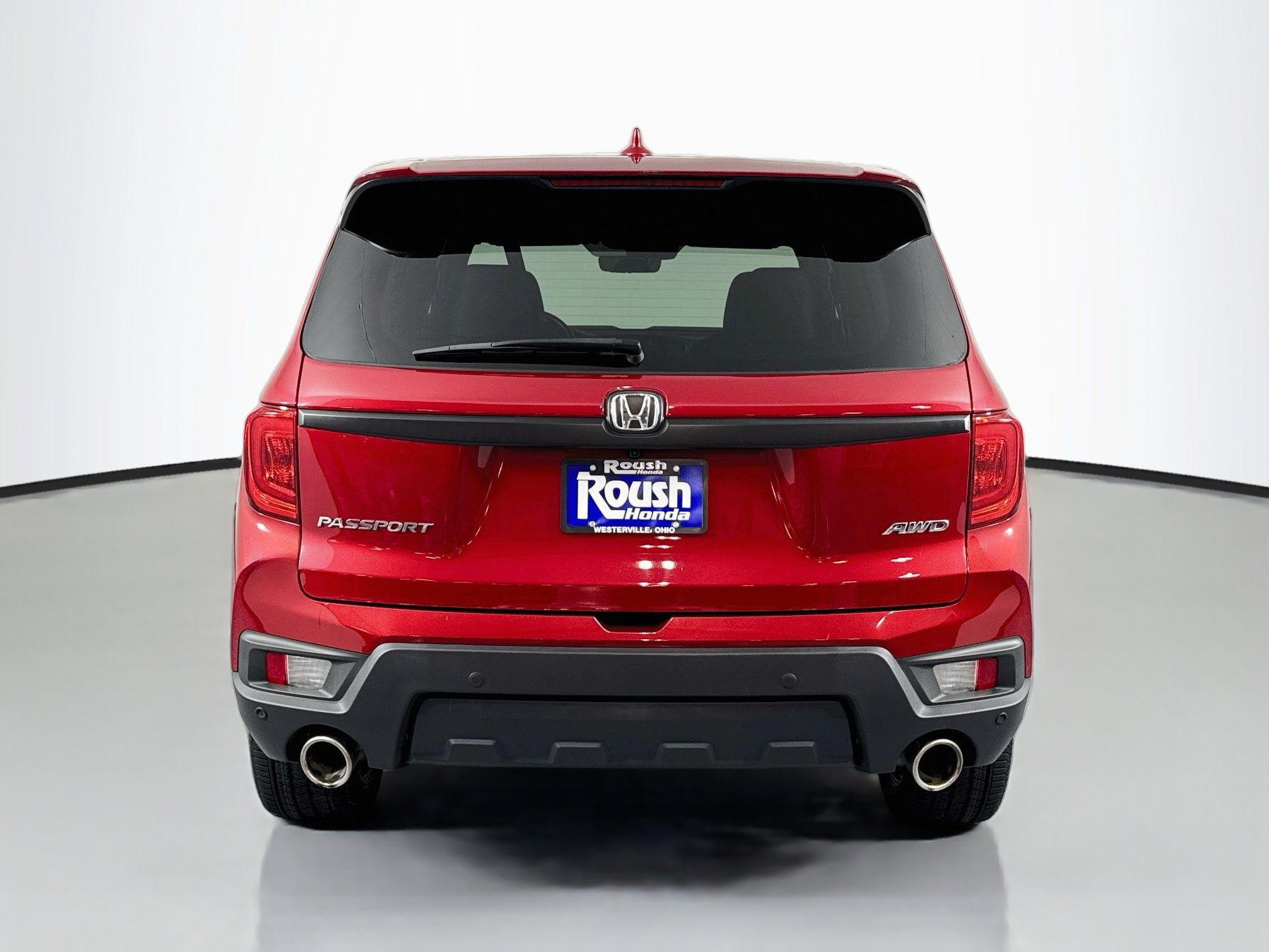 Certified 2023 Honda Passport EX-L image 6