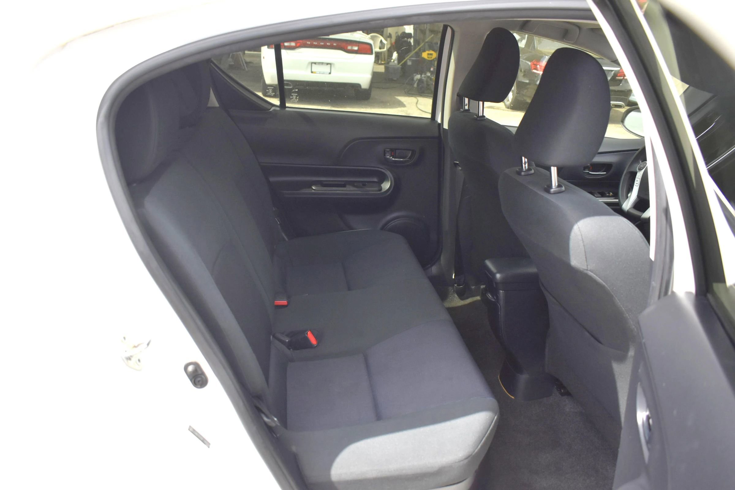 Used 2015 Toyota Prius C Two image 17