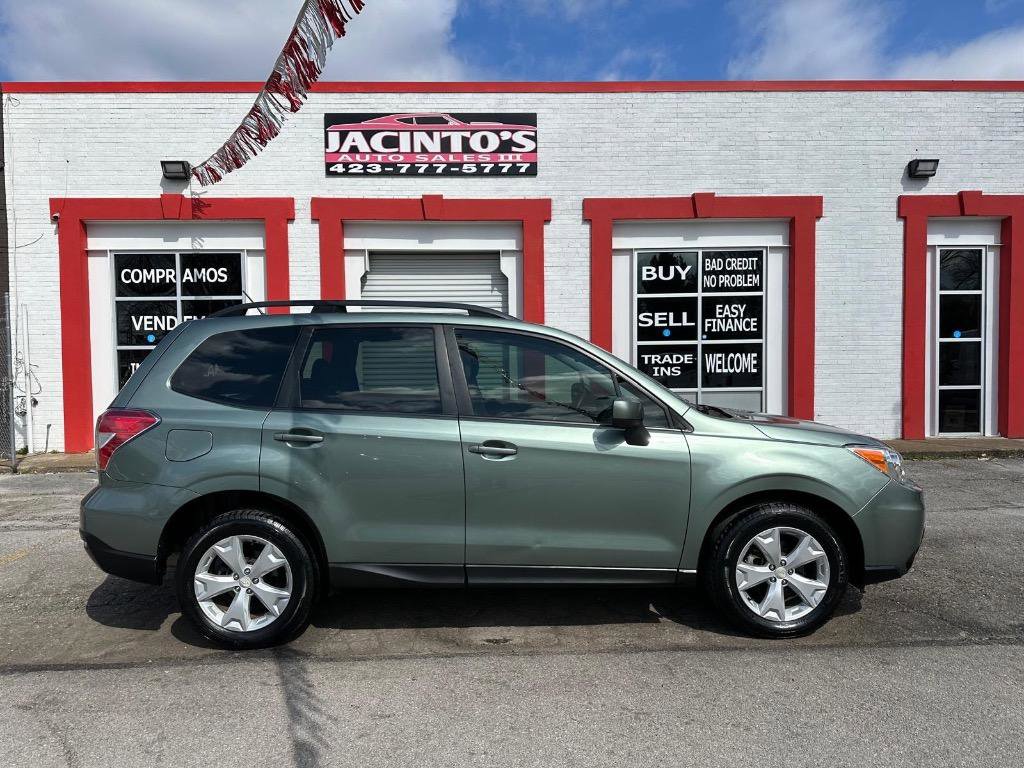 Used 2015 Subaru Forester 2.5i Premium w/ Popular Package #2