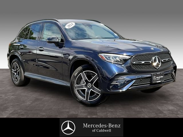 Certified 2024 Mercedes-Benz GLC 300 4MATIC image 1