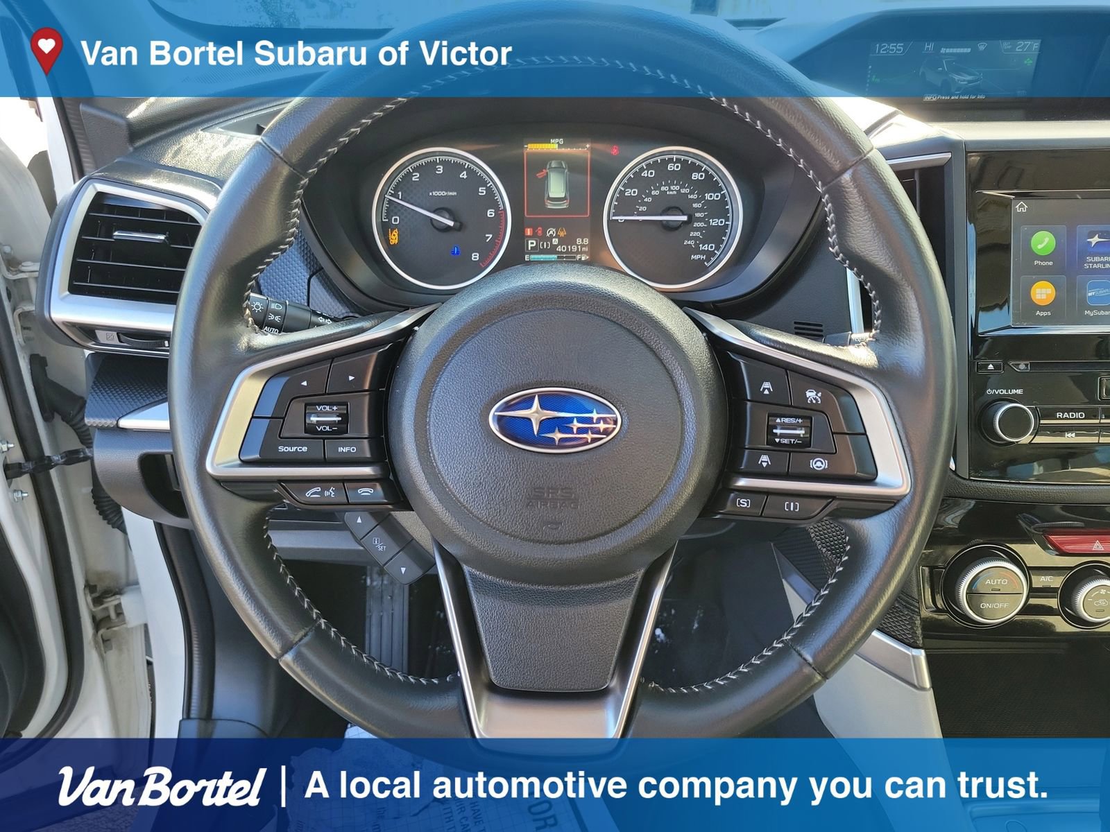 Used 2023 Subaru Forester Premium image 17