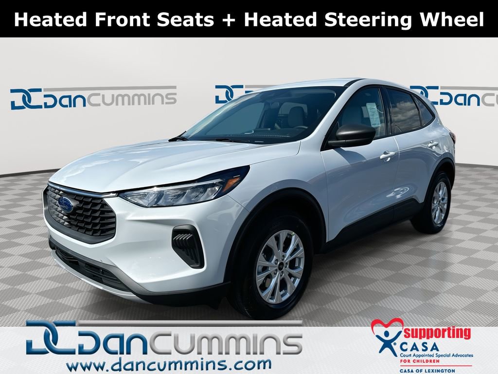 New 2026 Ford Escape Active w/ Cold Weather Package
