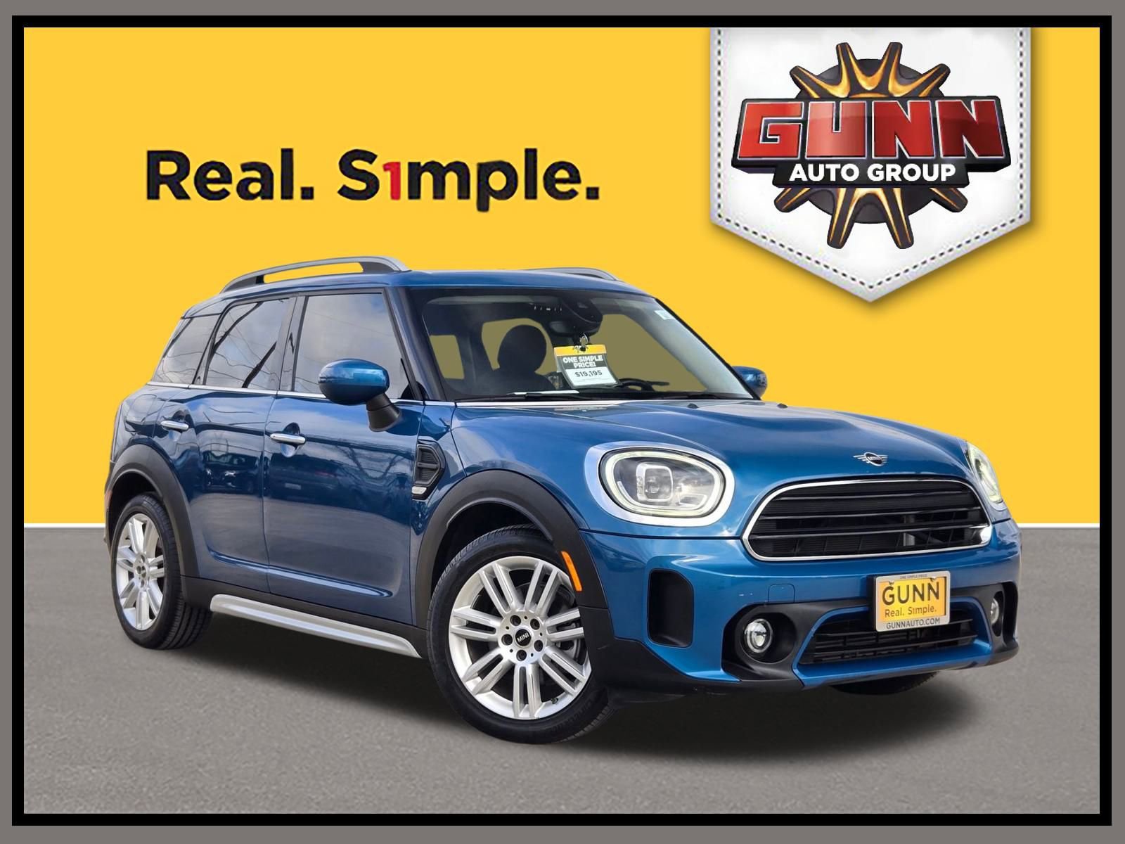 Used 2022 MINI Cooper Countryman image 1