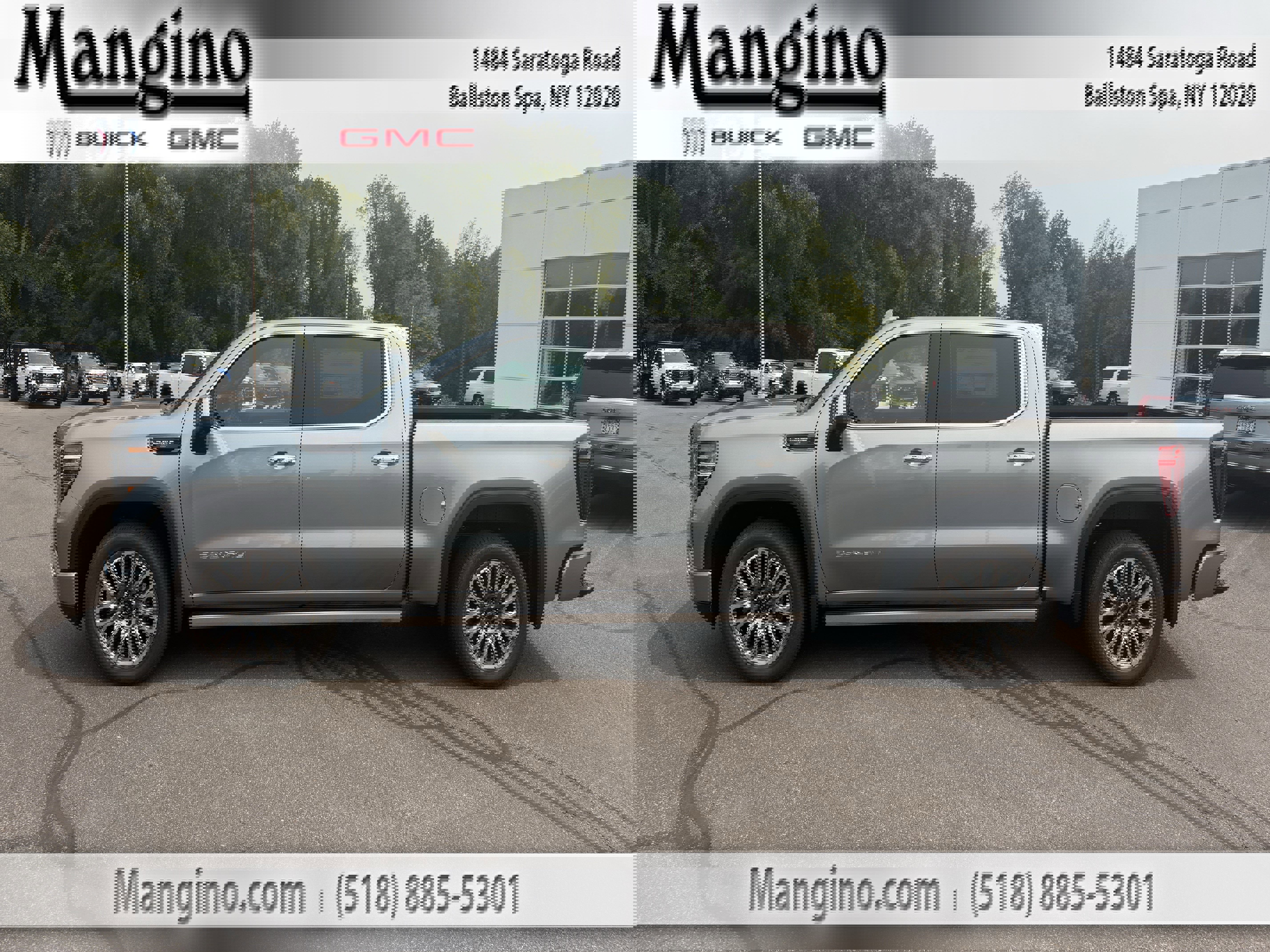 New 2026 GMC Sierra 1500 Denali Ultimate image 2