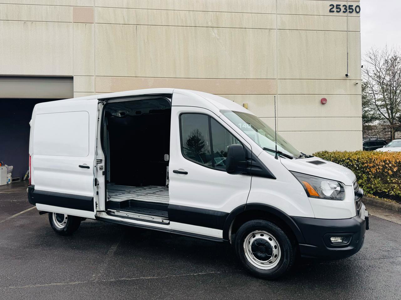 Used 2020 Ford Transit 250 Medium Roof w/ Load Area Protection Package image 14