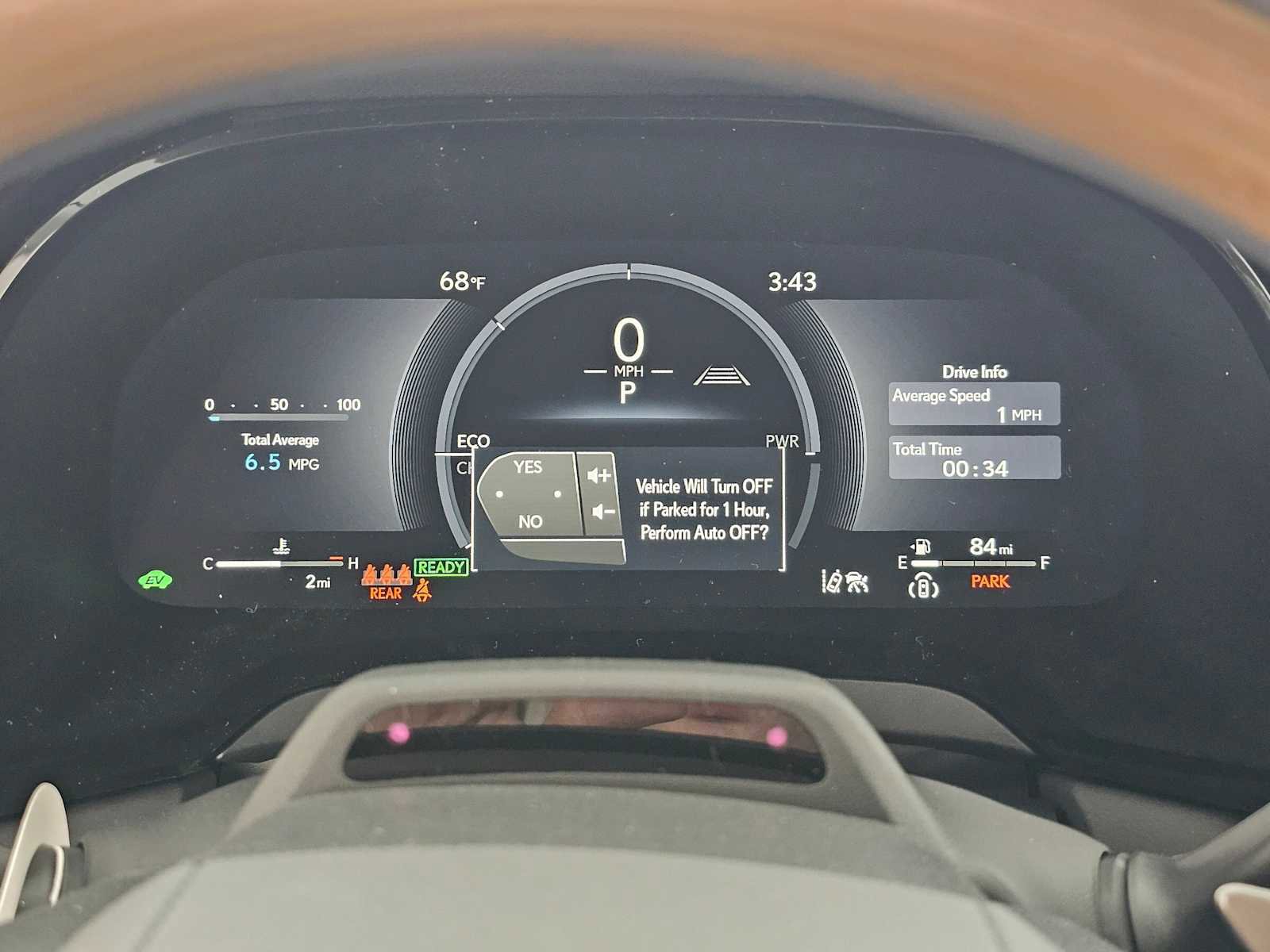 New 2025 Lexus RX 350 Premium Plus image 23