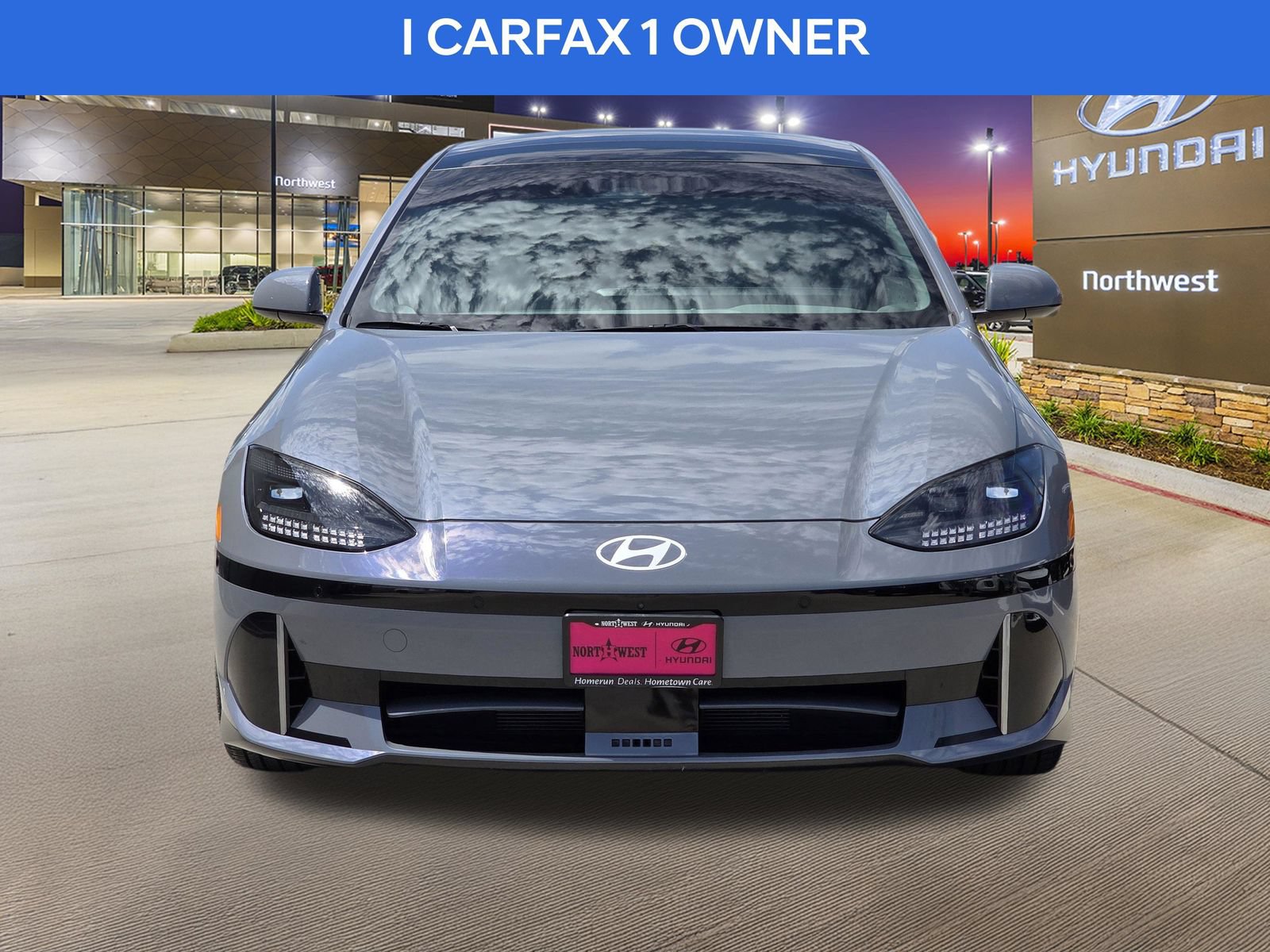 Certified 2024 Hyundai Ioniq 6 Limited AWD/4WD image 5