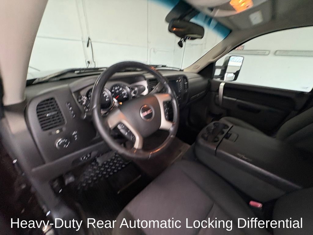 Used 2012 GMC Sierra 1500 SLE w/ Power Tech Package image 16