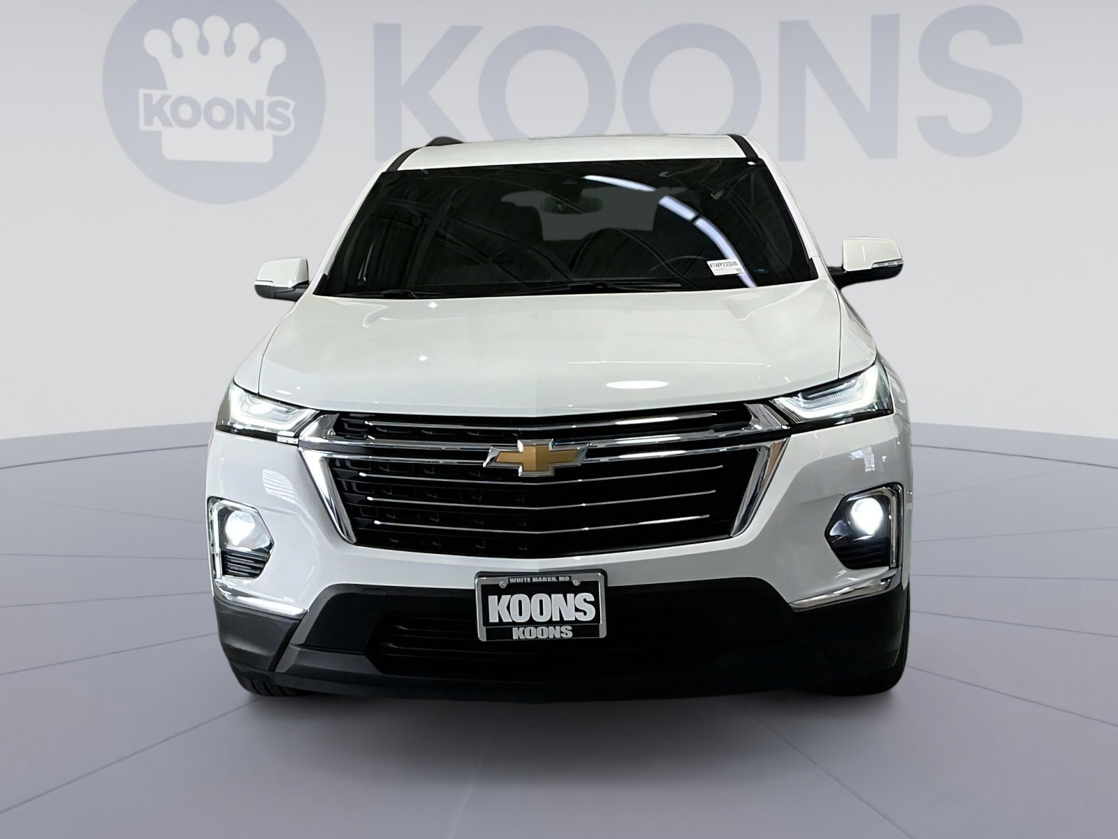 Used 2023 Chevrolet Traverse LT image 19