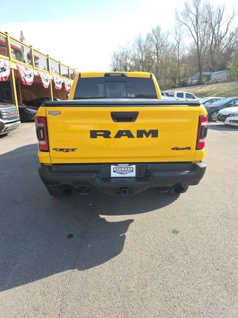 Used 2023 RAM 1500 TRX w/ Havoc Edition image 5